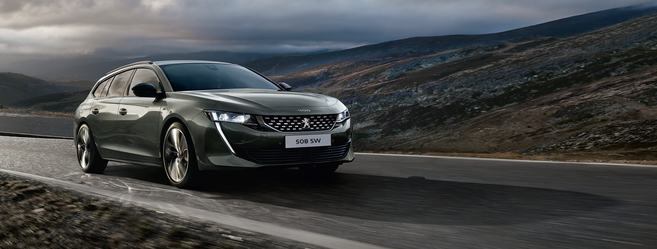 Peugeot 508 SW Allure Pack PureTech 130 EAT8