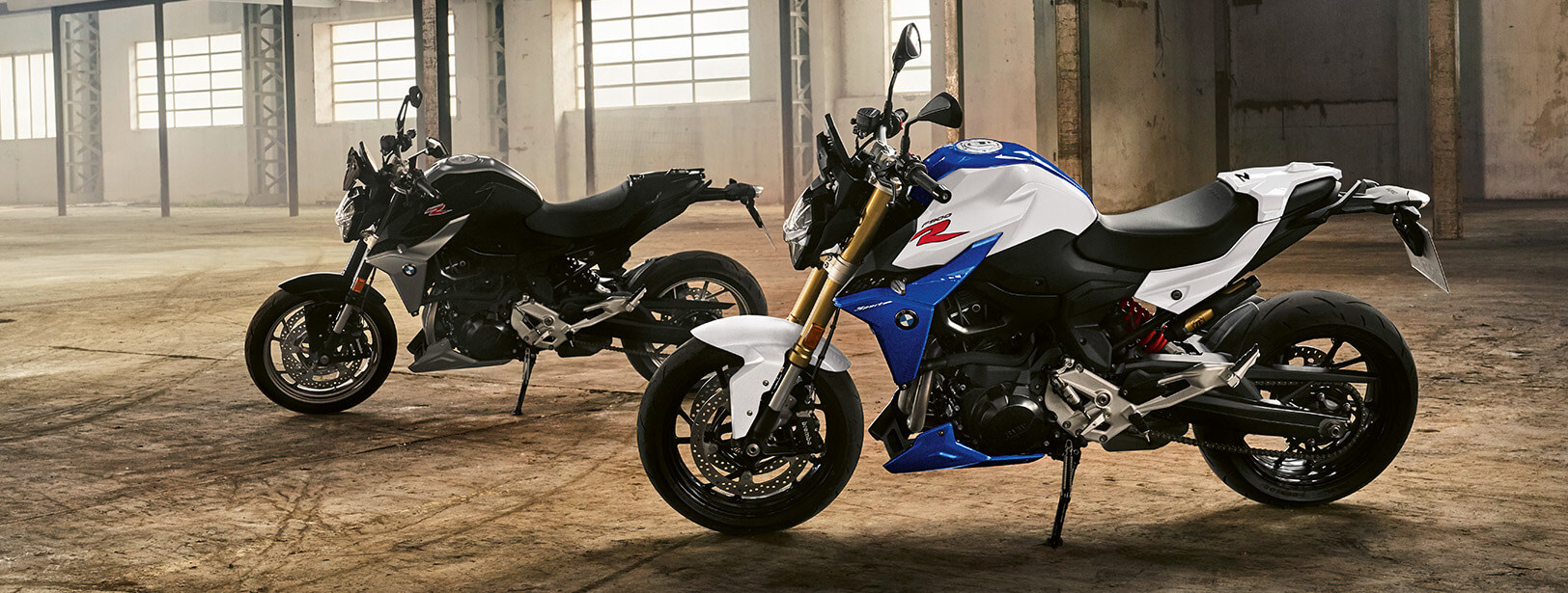 BMW Motorrad F 900 R