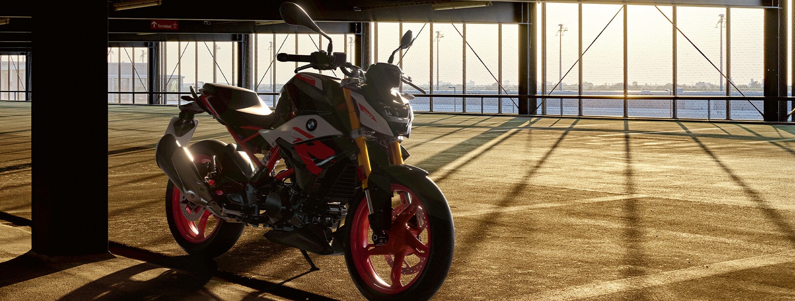 BMW G 310 R