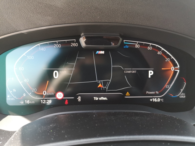 BMW - 520d Touring