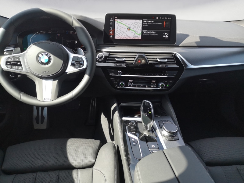 BMW - 520d Touring