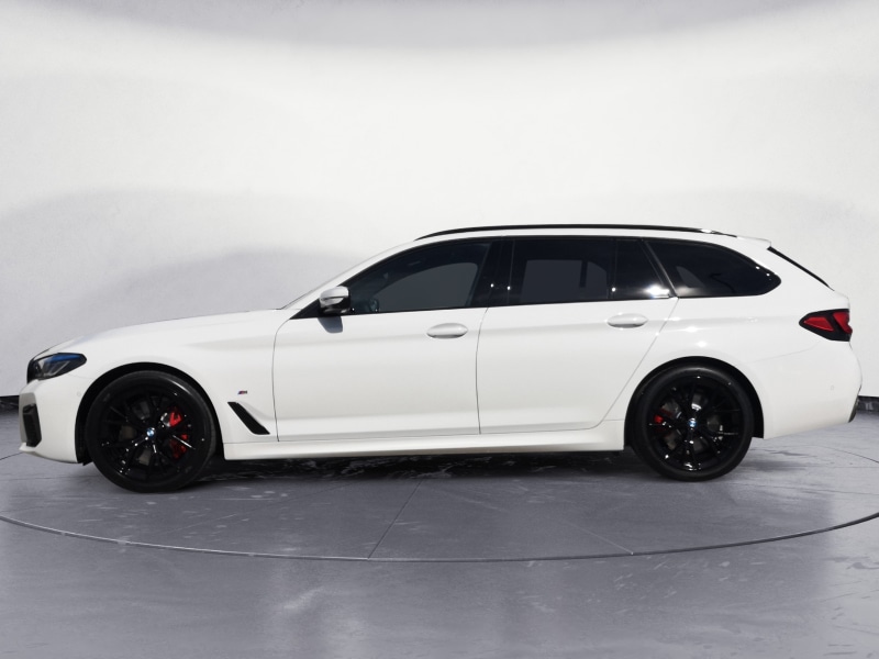BMW - 520d Touring