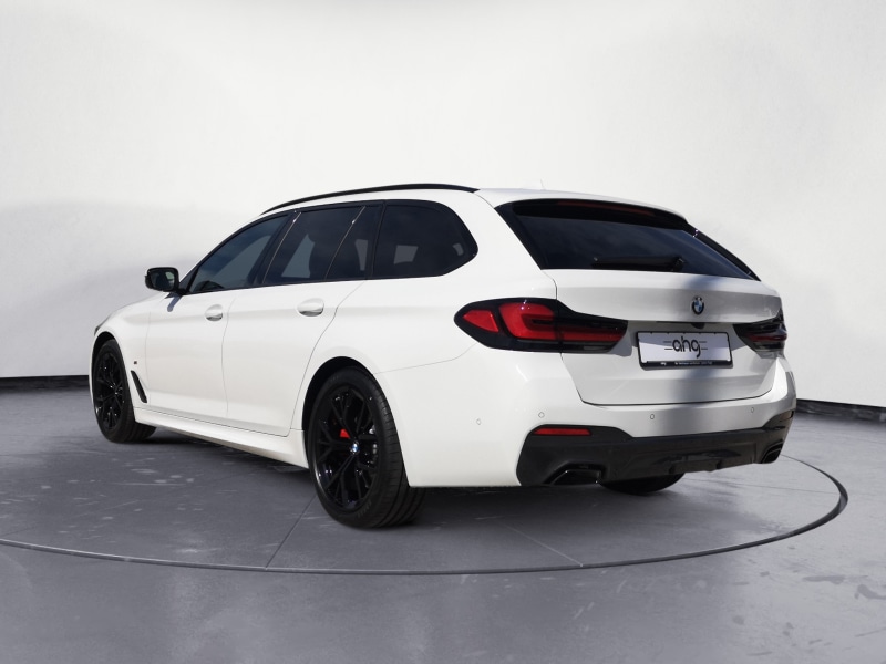 BMW - 520d Touring
