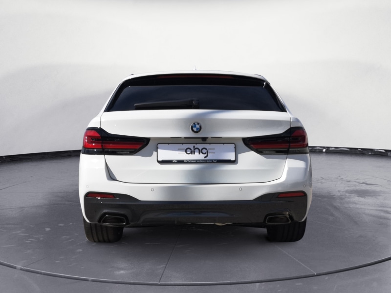 BMW - 520d Touring