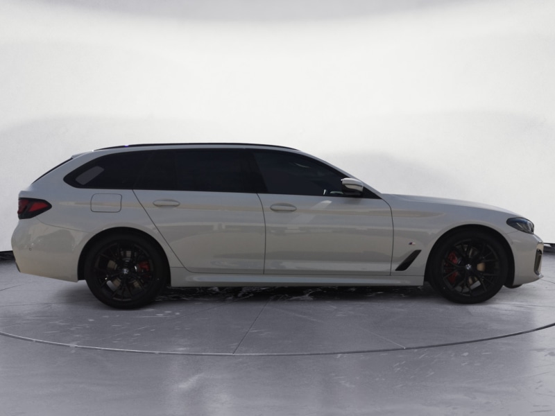 BMW - 520d Touring