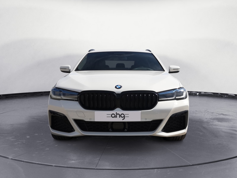 BMW - 520d Touring