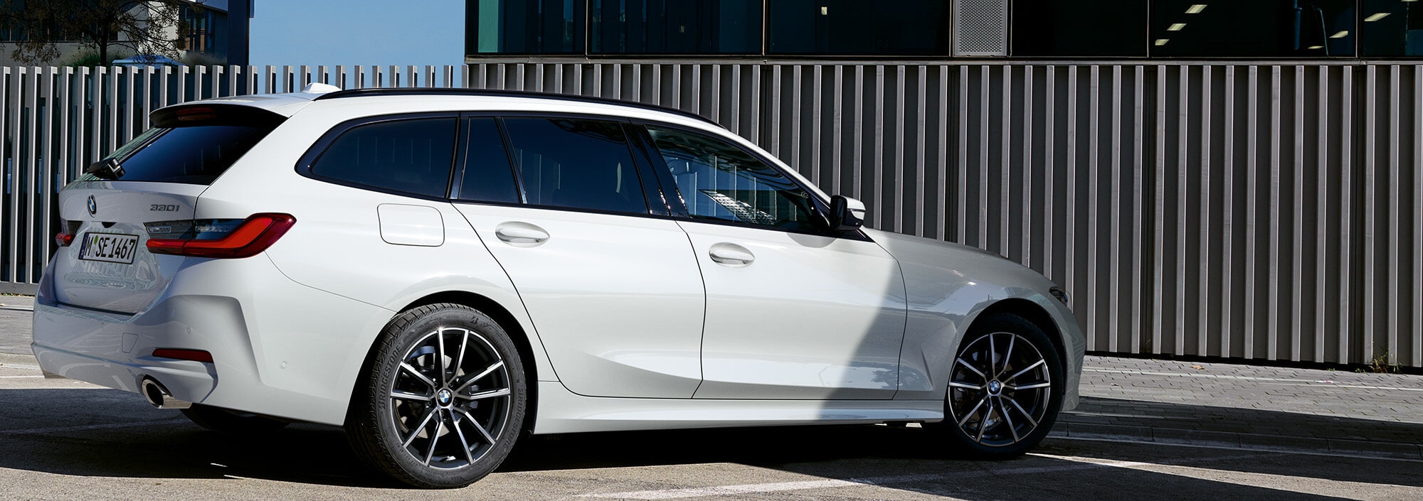 BMW 318d Touring