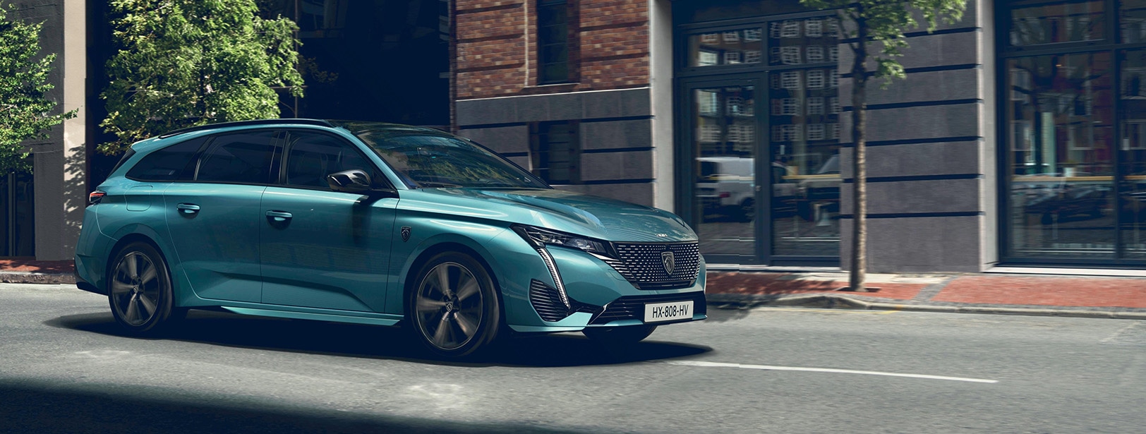 Peugeot 308 SW Active Pack PureTech 130