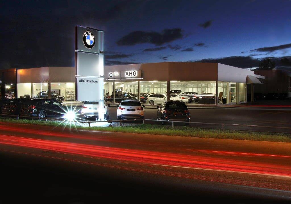 BMW Offenburg