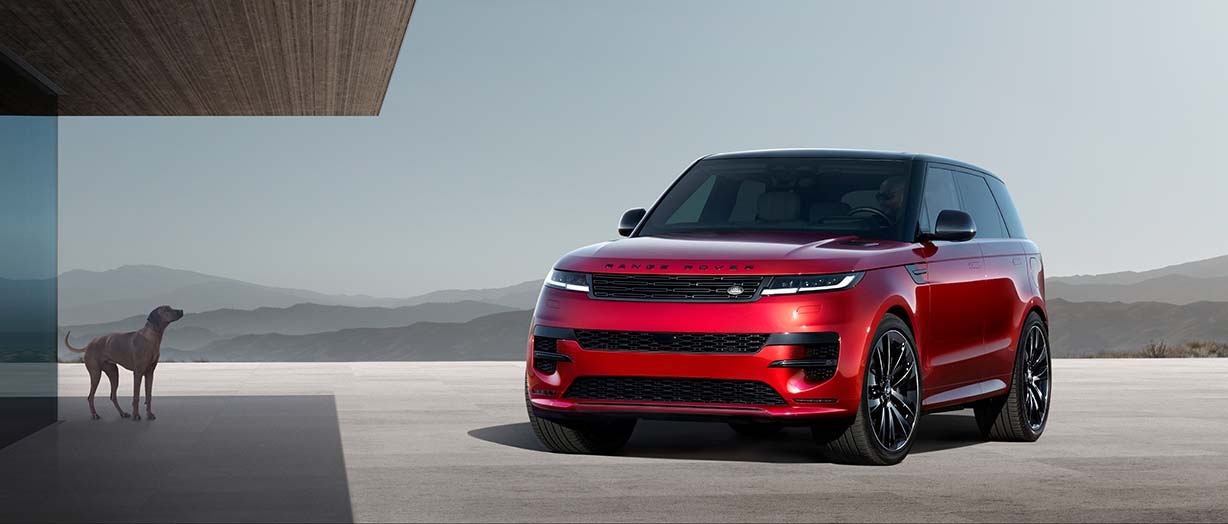 Land Rover Range Rover Sport D250 SE