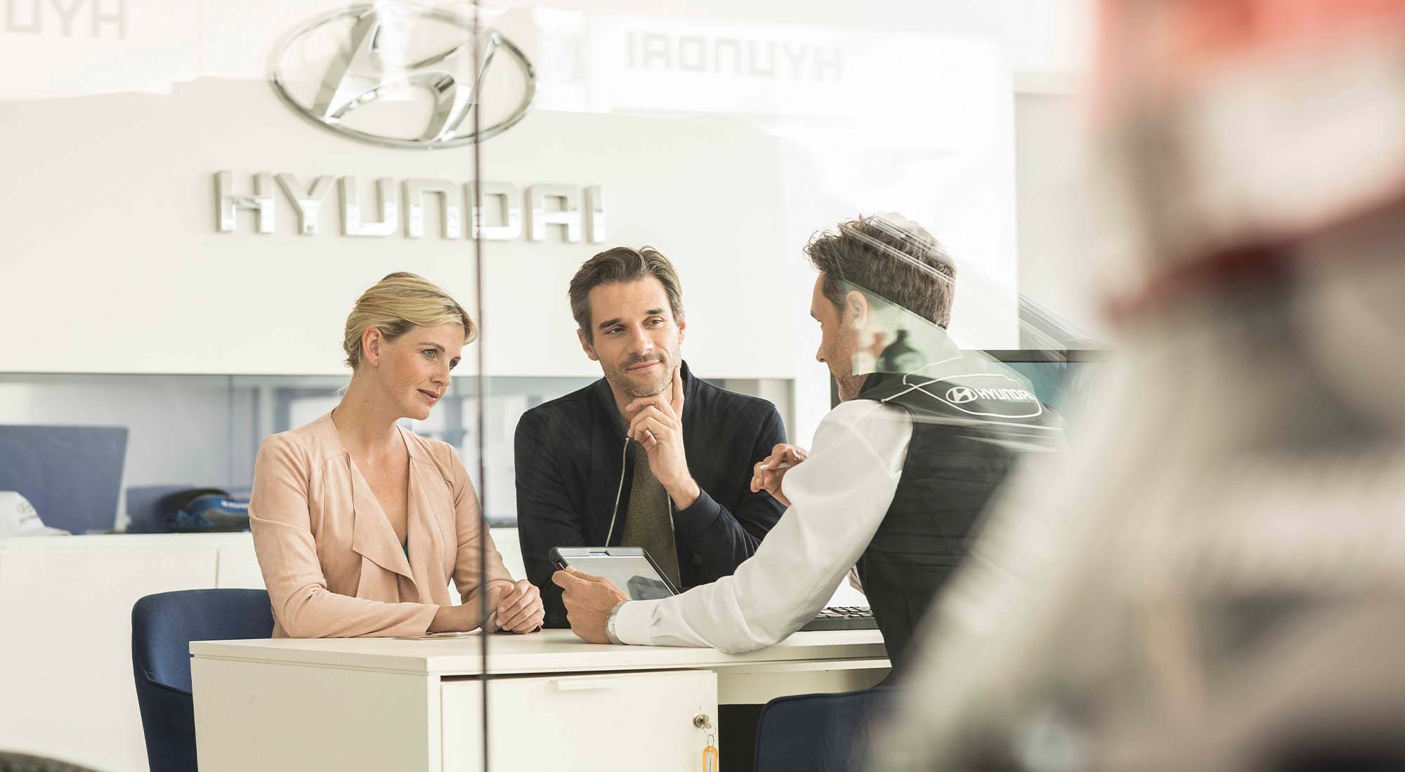 Hyundai Freudenstadt