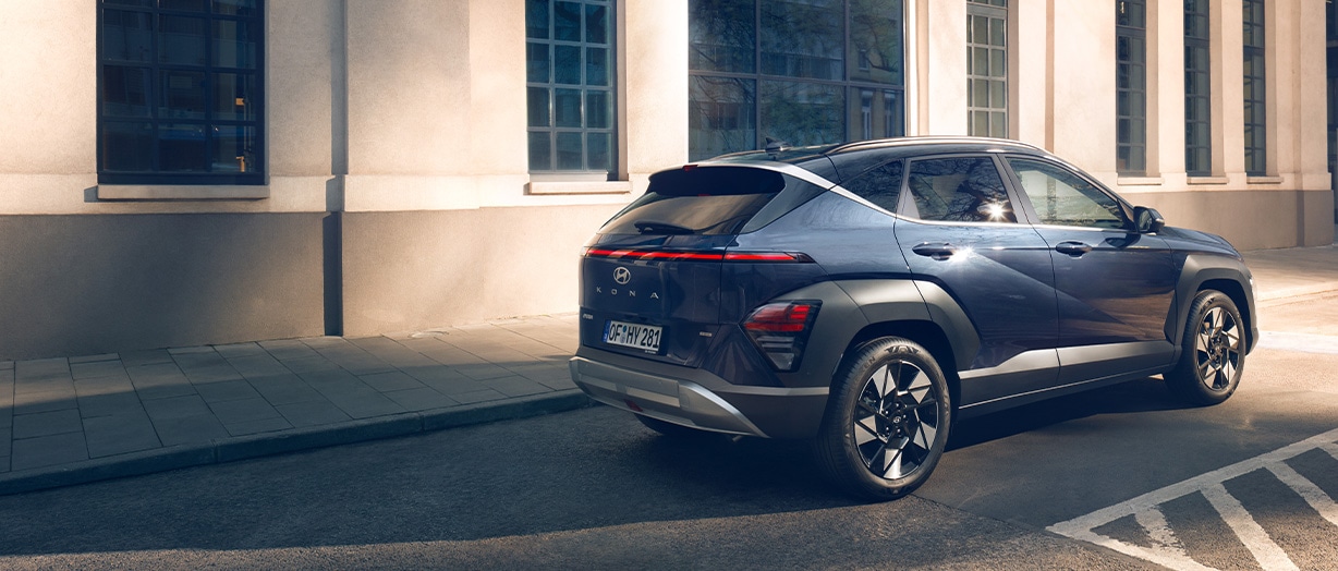 Der neue Hyundai KONA