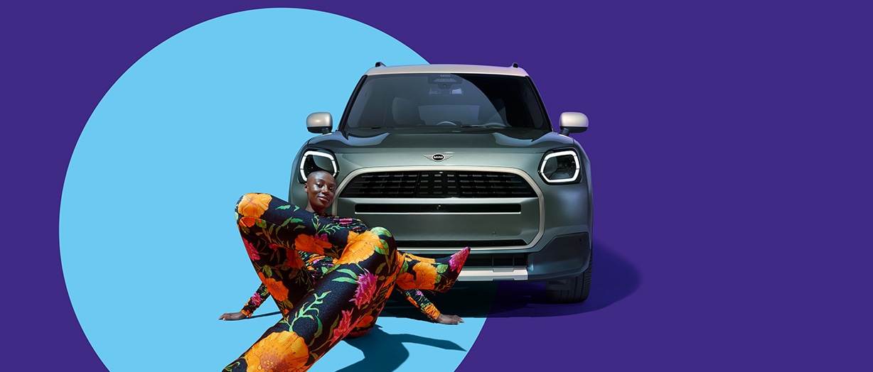 DAS MINI COUNTRYMAN C.