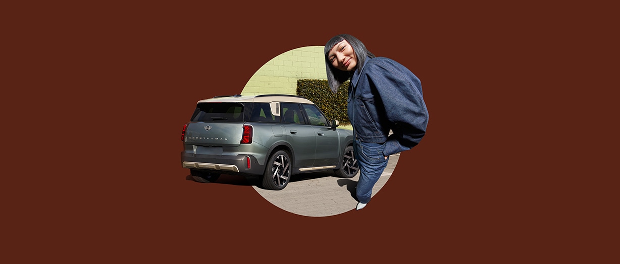 DAS MINI COUNTRYMAN C.