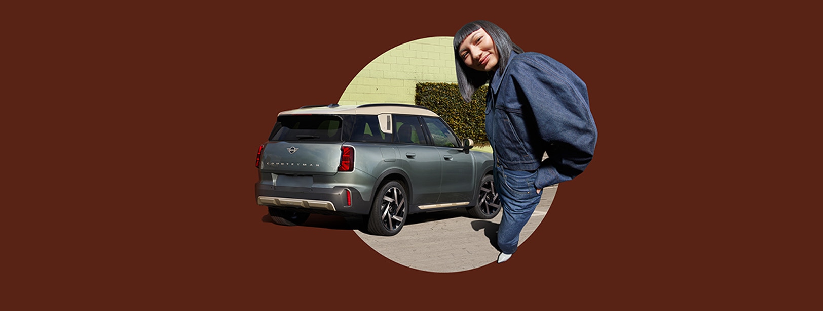 MINI COUNTRYMAN C.