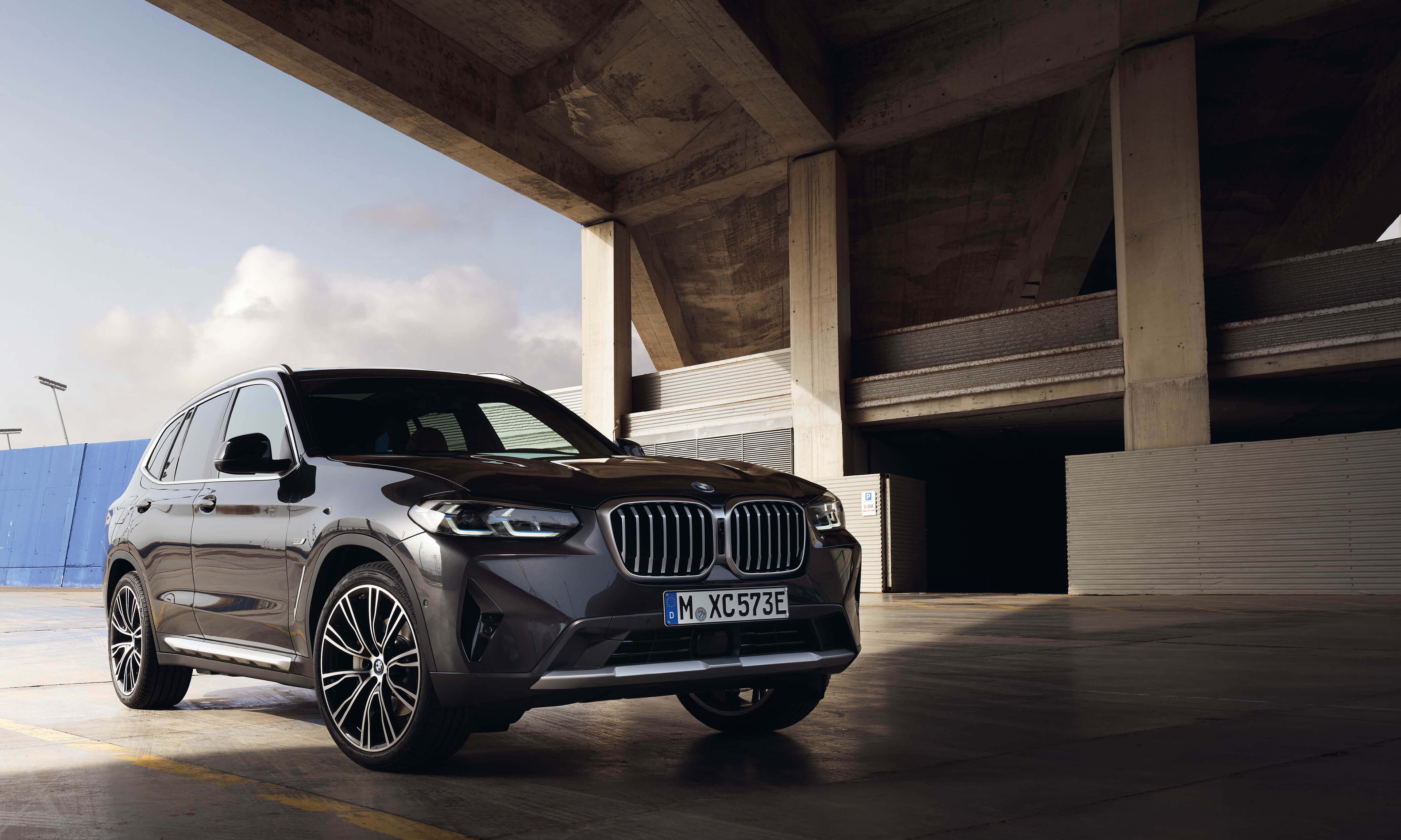 THE X3