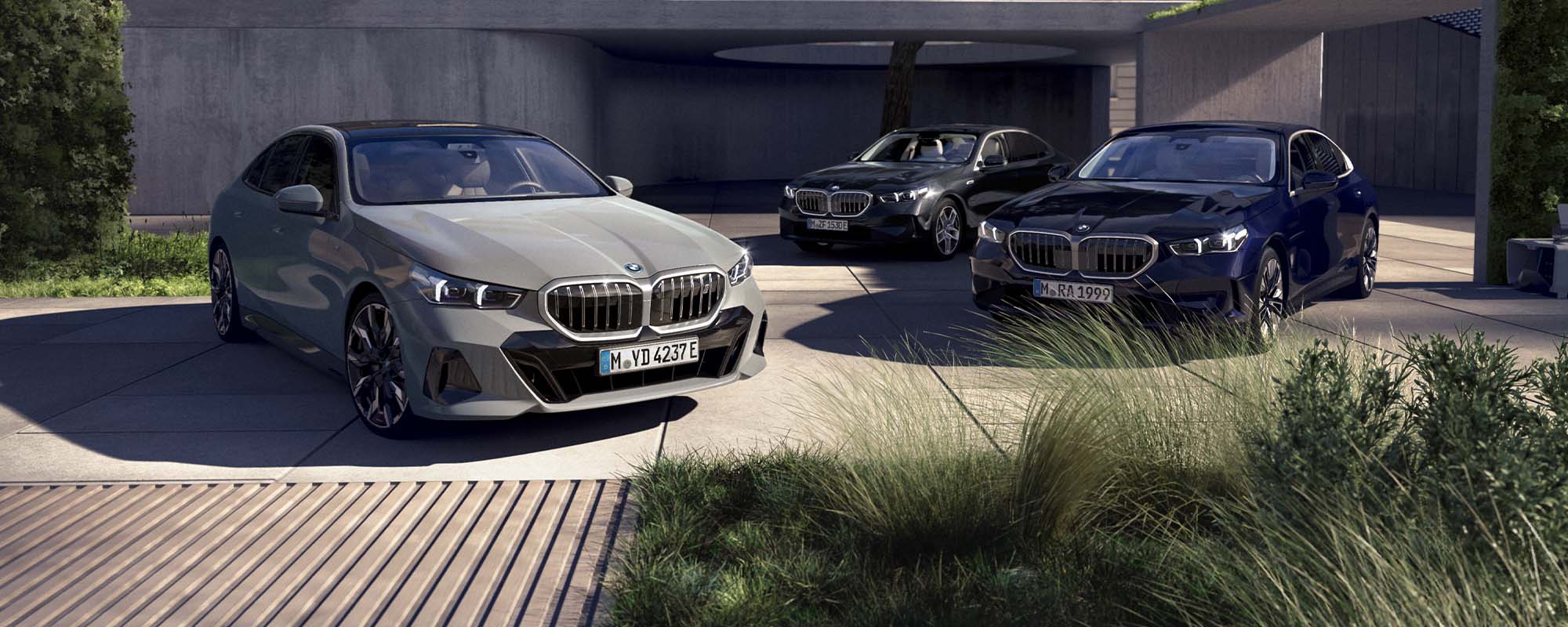 Ihr BMW Händler in der Nähe