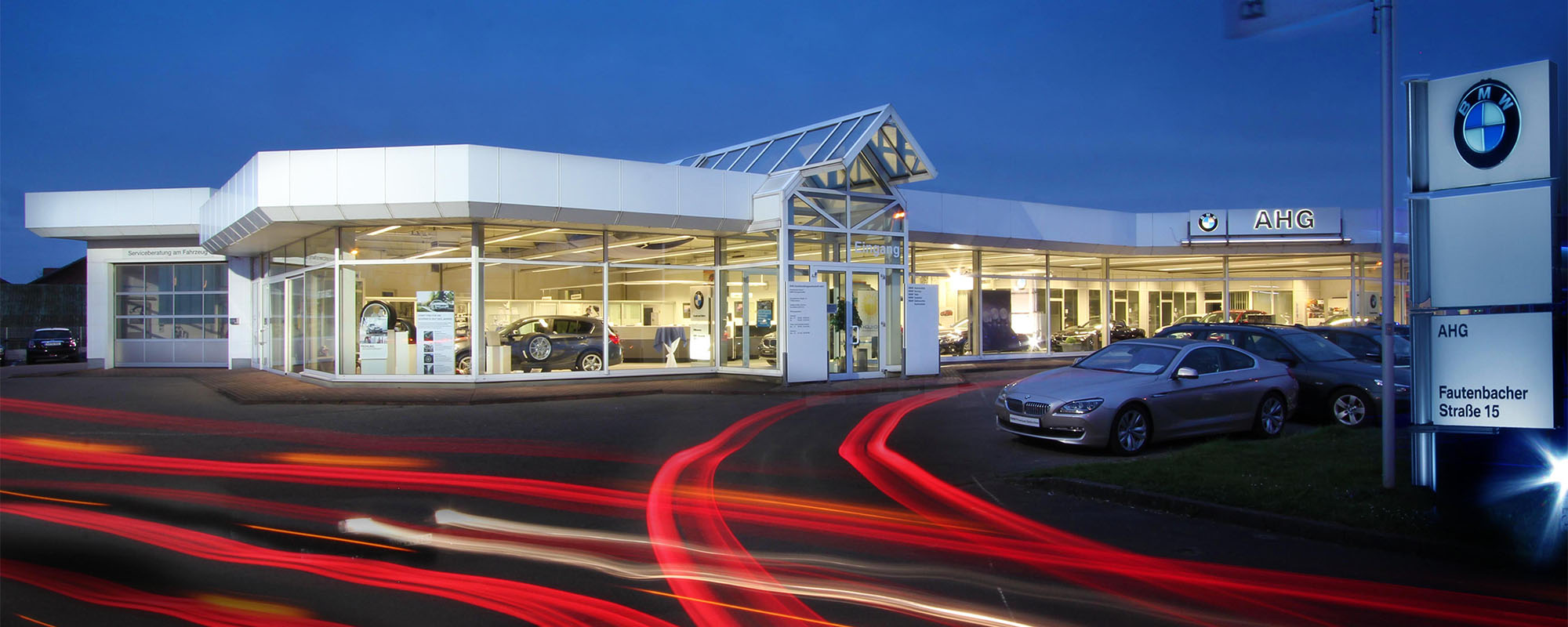 BMW Achern