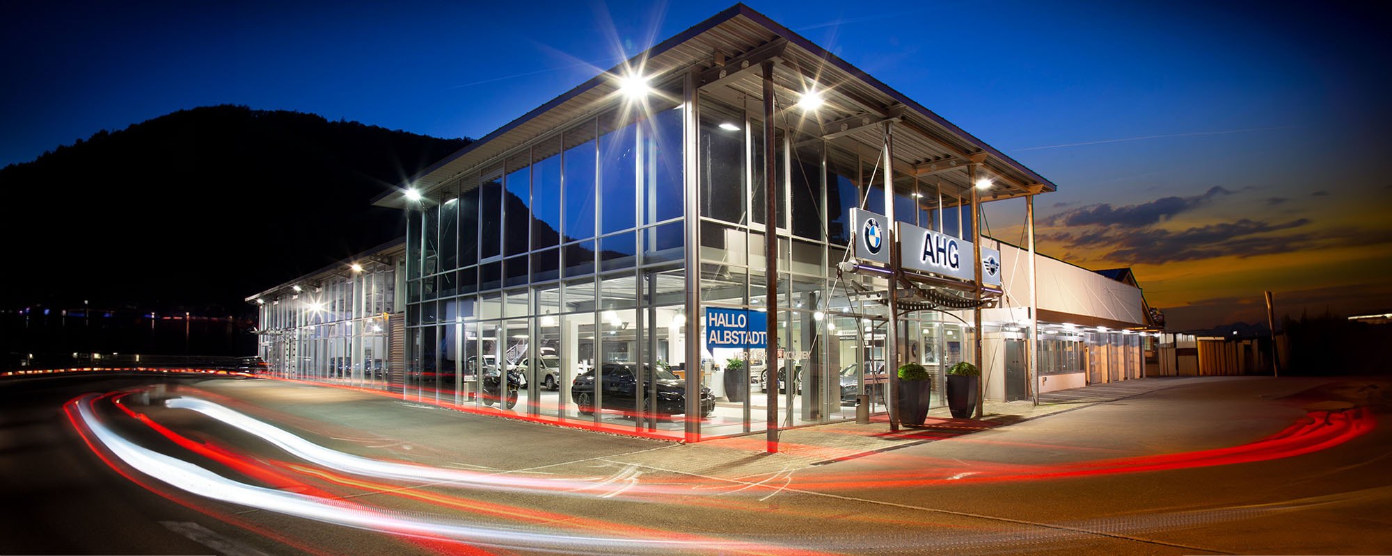 BMW i Albstadt