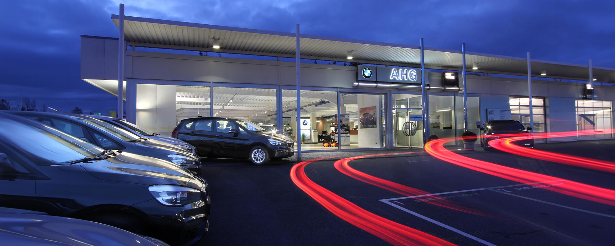 BMW Donaueschingen