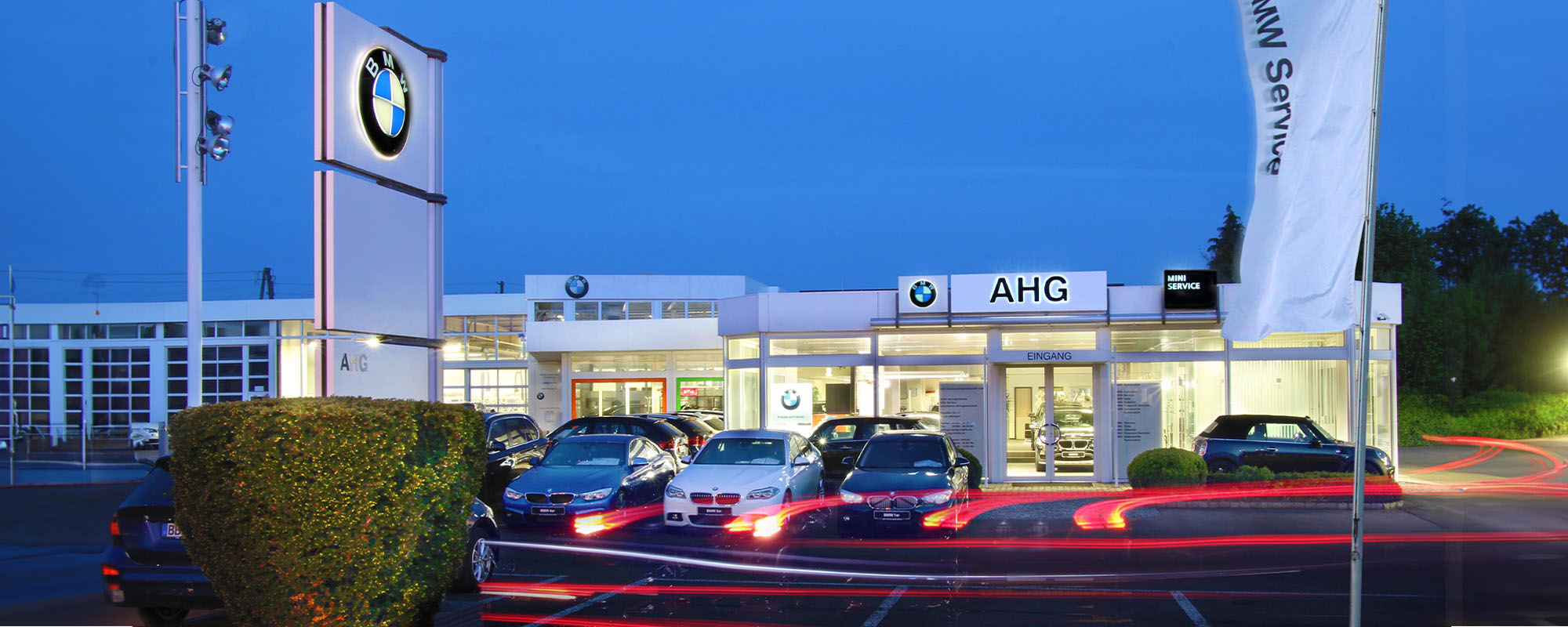 BMW Jettingen