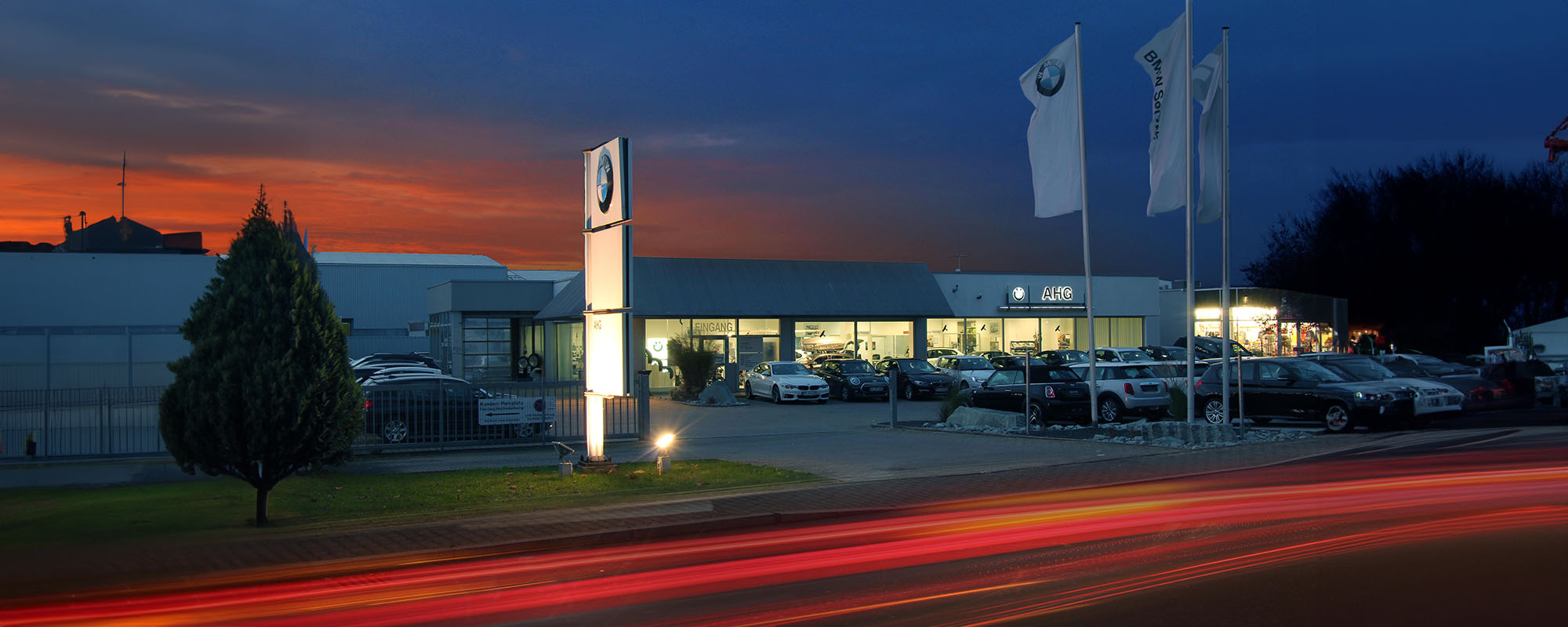BMW i Mühlacker