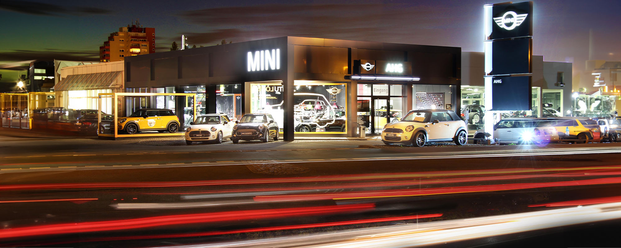 MINI Offenburg
