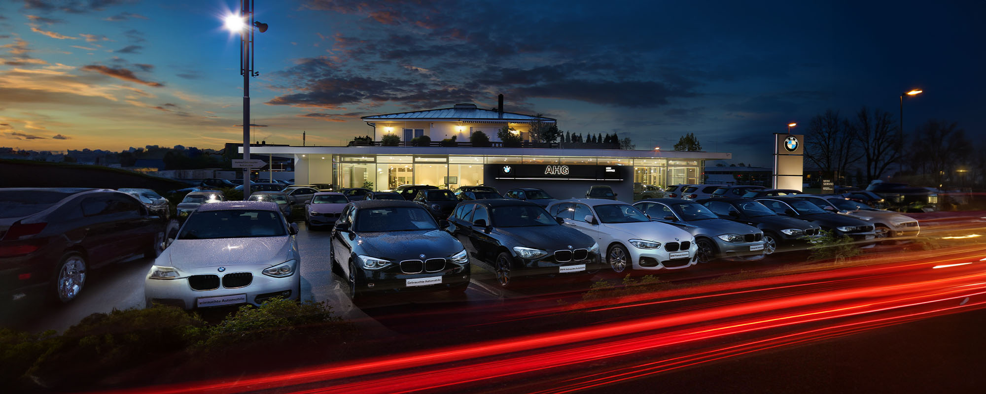 BMW Rottenburg