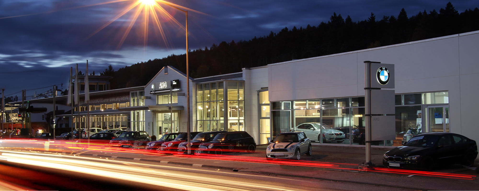BMW Tuttlingen