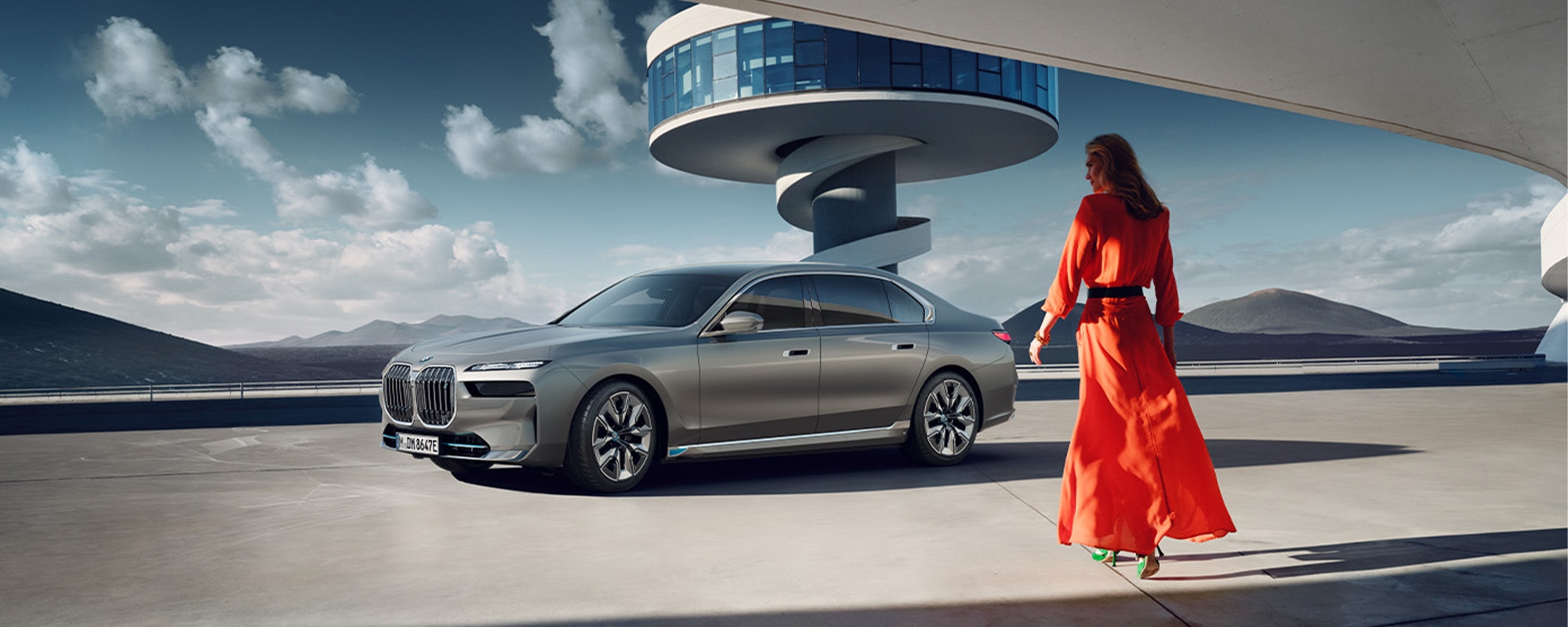 BMW i7