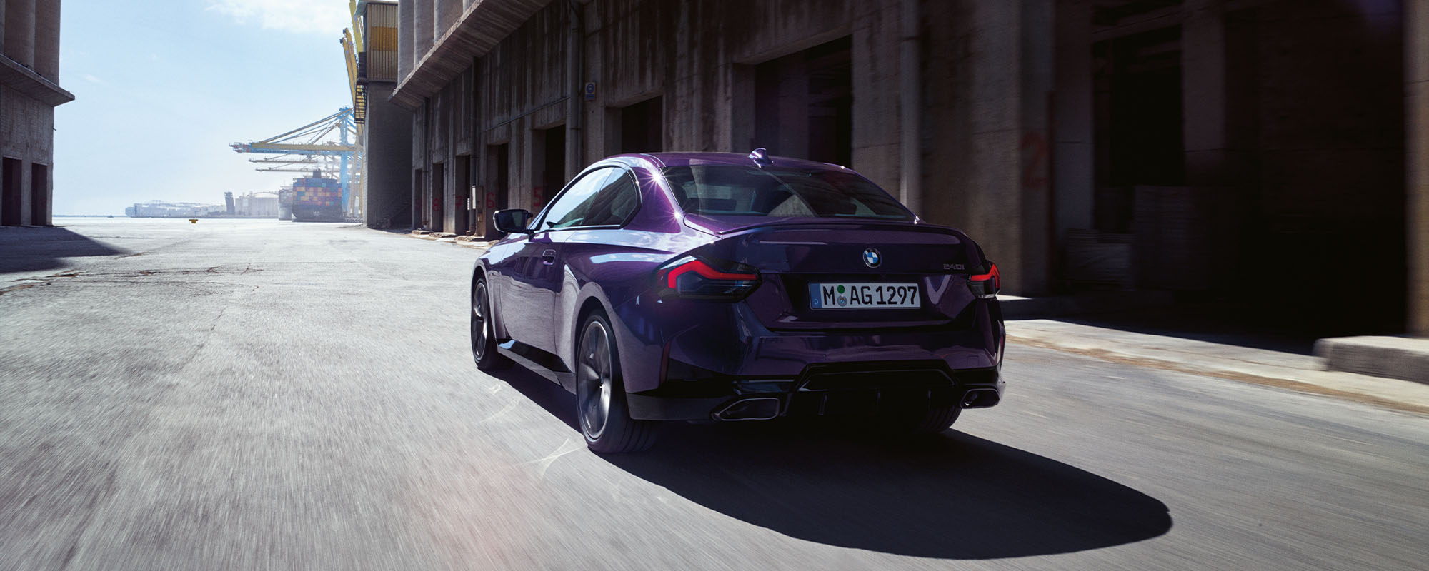 2er Coupé BMW