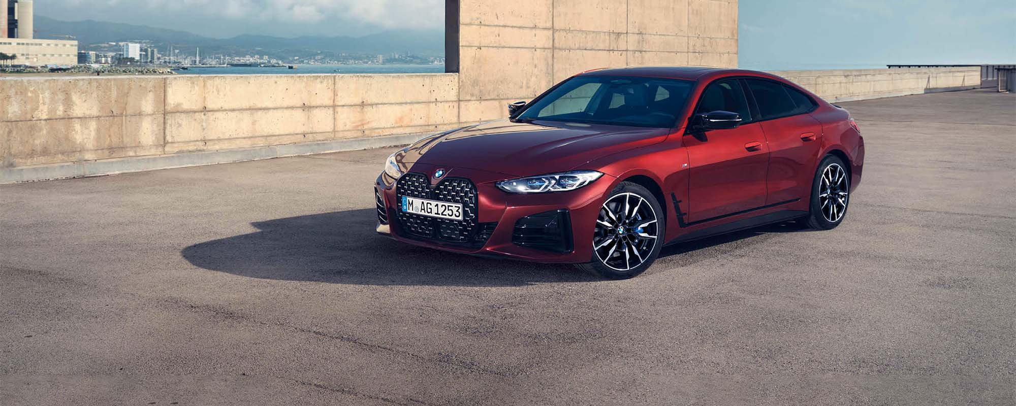 4er Gran Coupé BMW