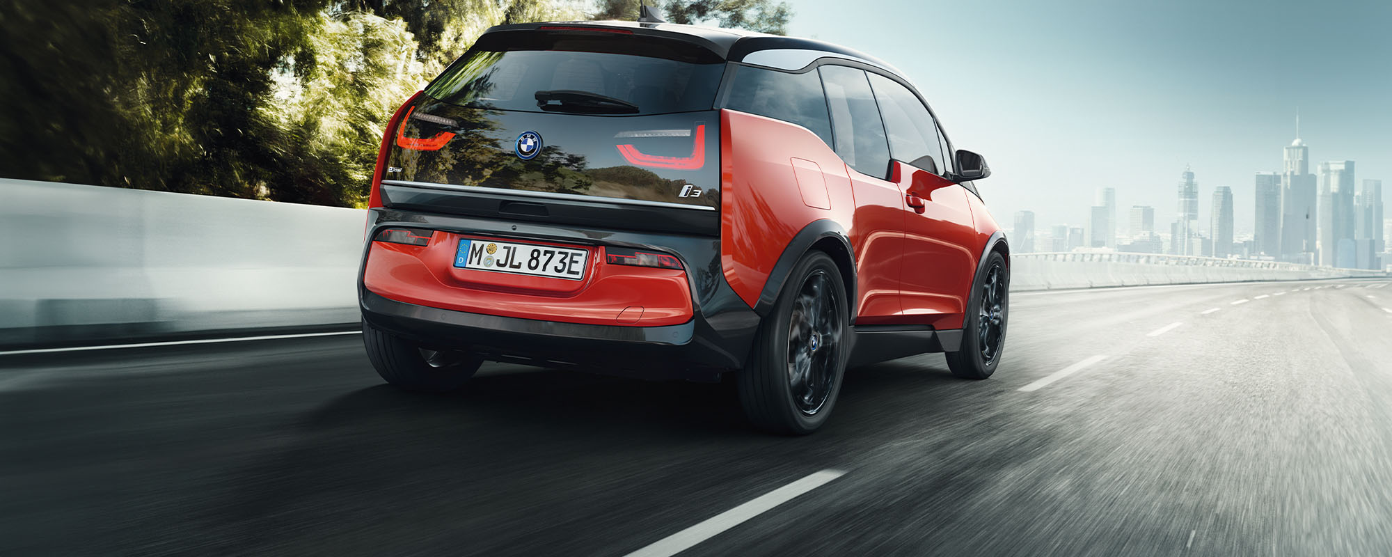 BMW i3s