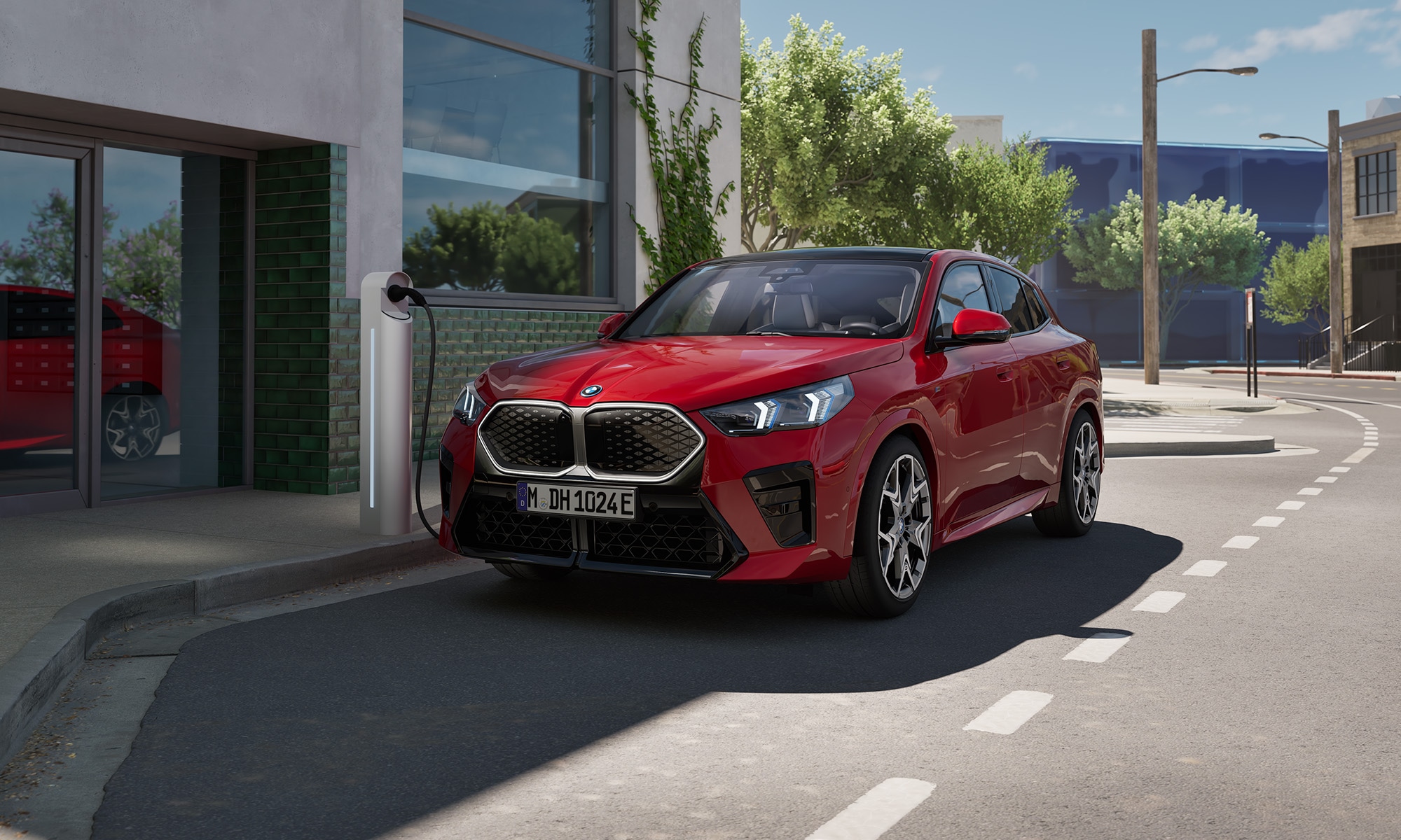 BMW iX2