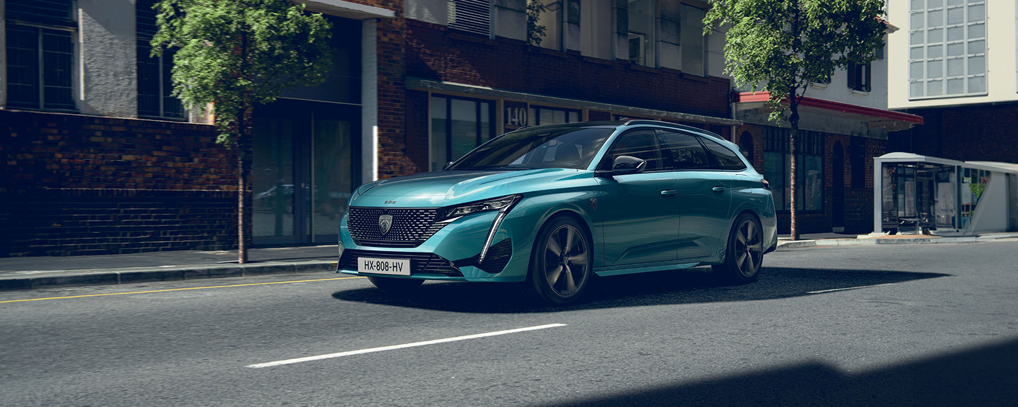 PEUGEOT 308 SW