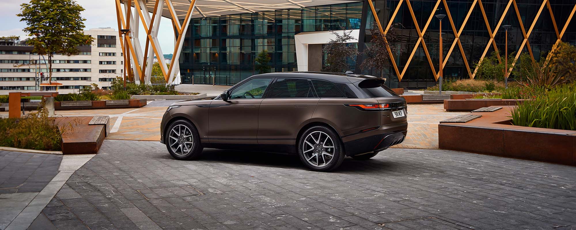 Range Rover Velar