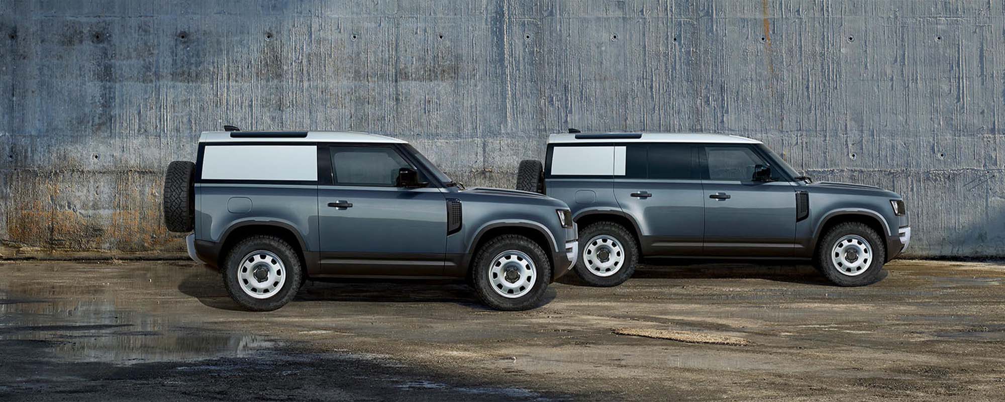 Ihr Land Rover Händler in der Nähe