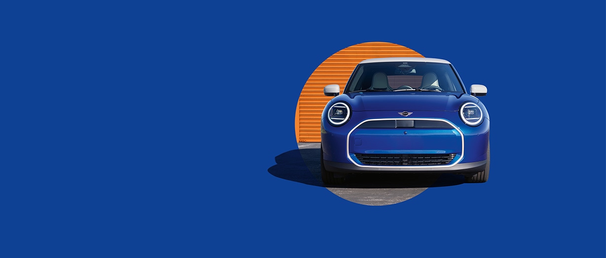 DER NEUE VOLLELEKTRISCHE MINI COOPER.
