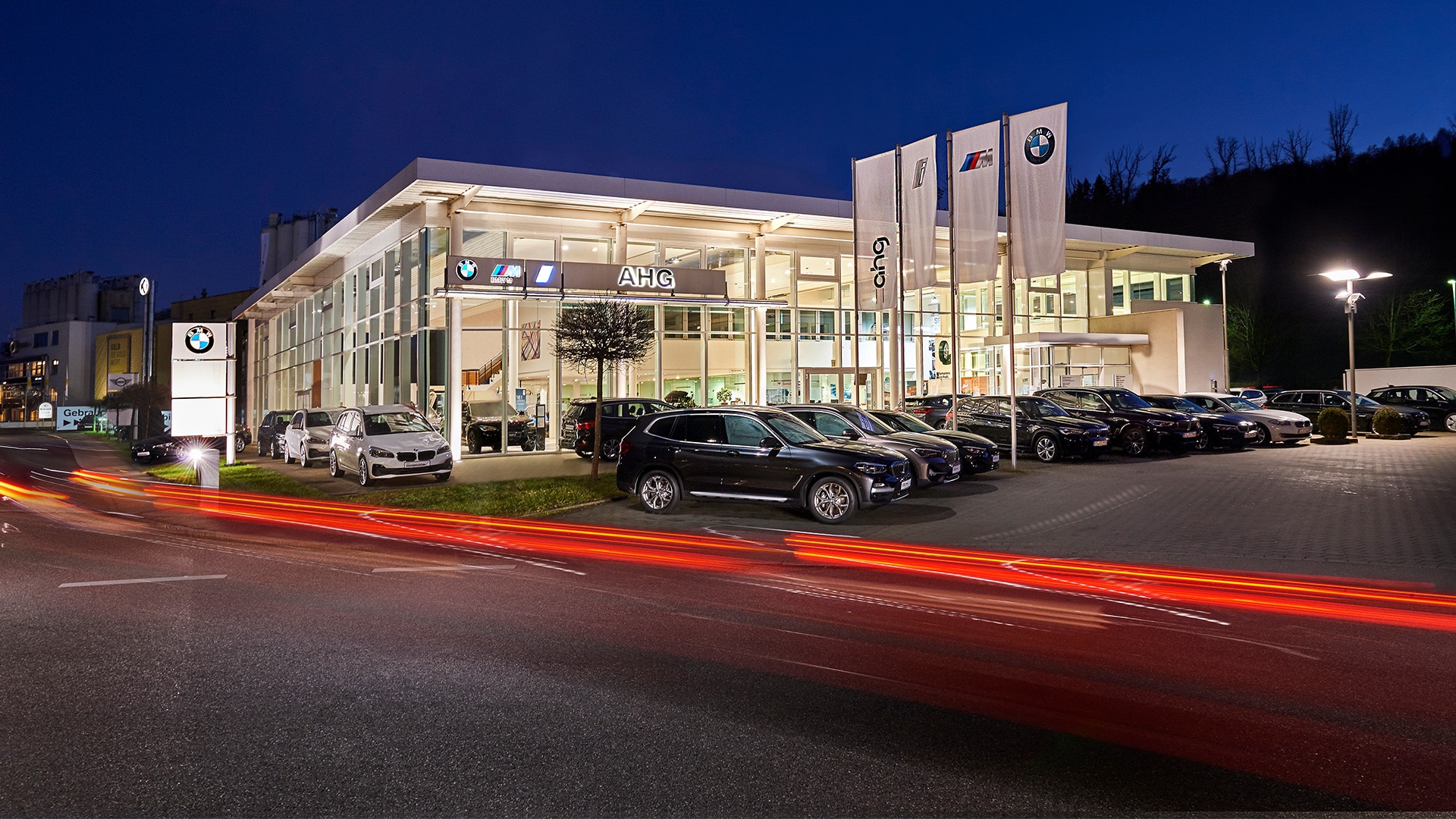 BMW Esslingen