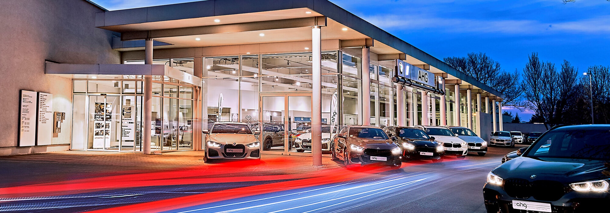 BMW Kirchheim