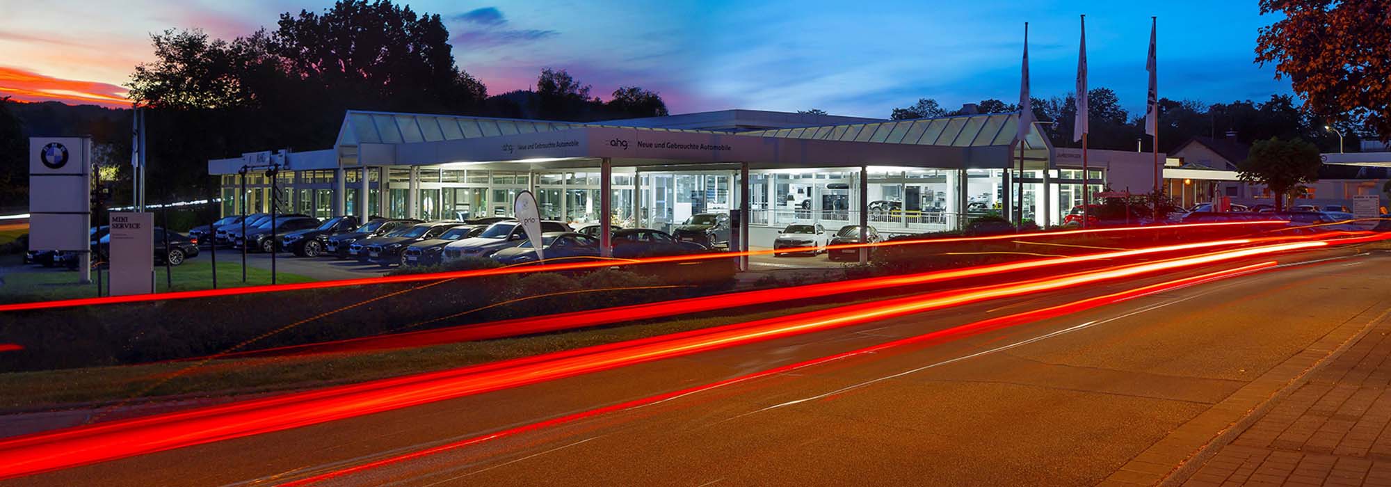 BMW Bötzingen