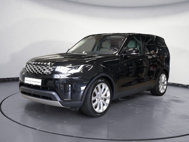 Land Rover - Discovery D300 AWD S Aut.