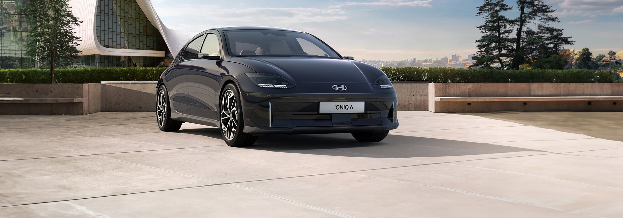 Hyundai IONIQ 6
