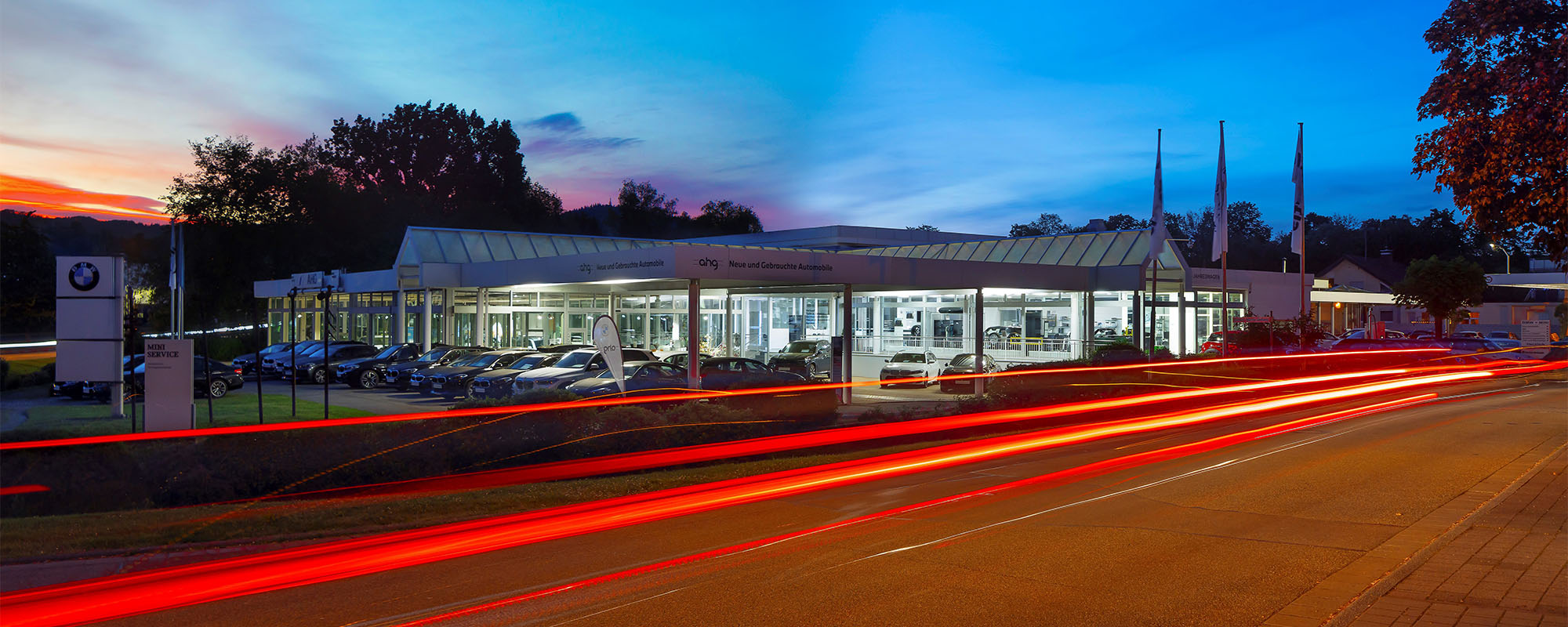 BMW Bötzingen