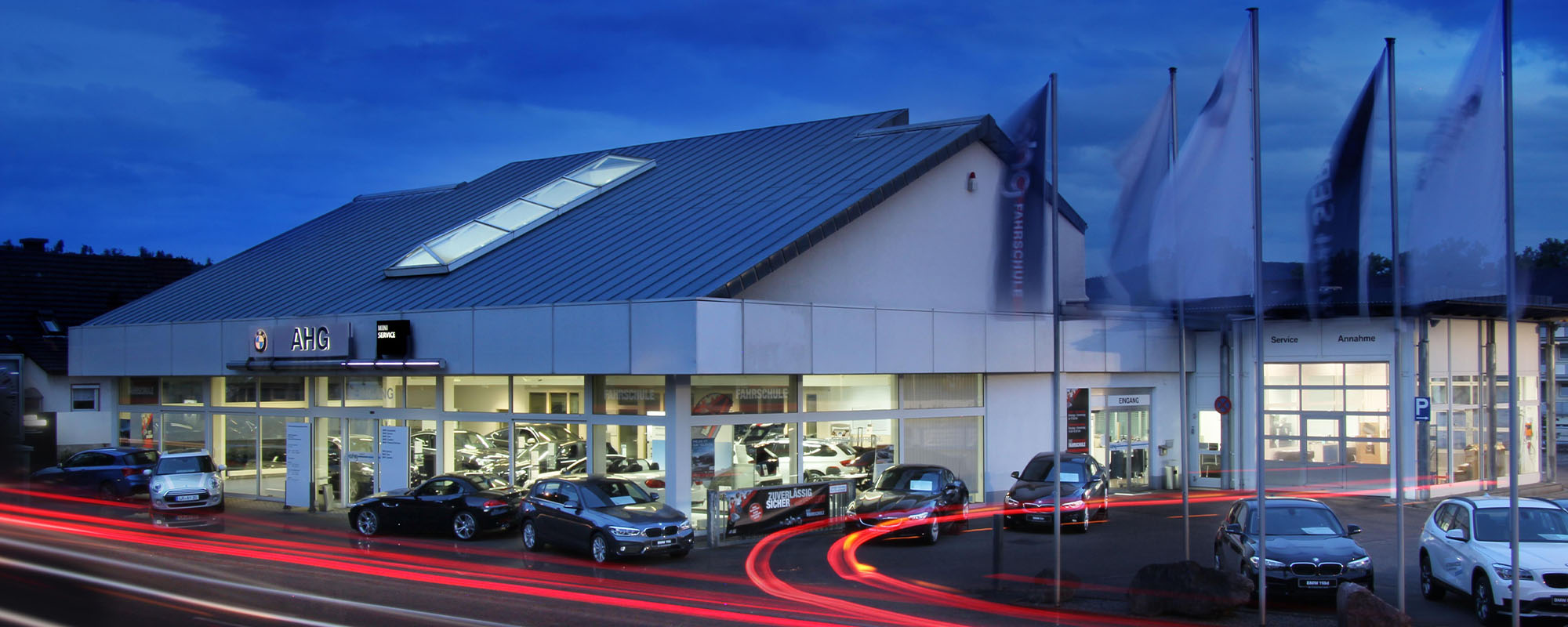 BMW Lahr