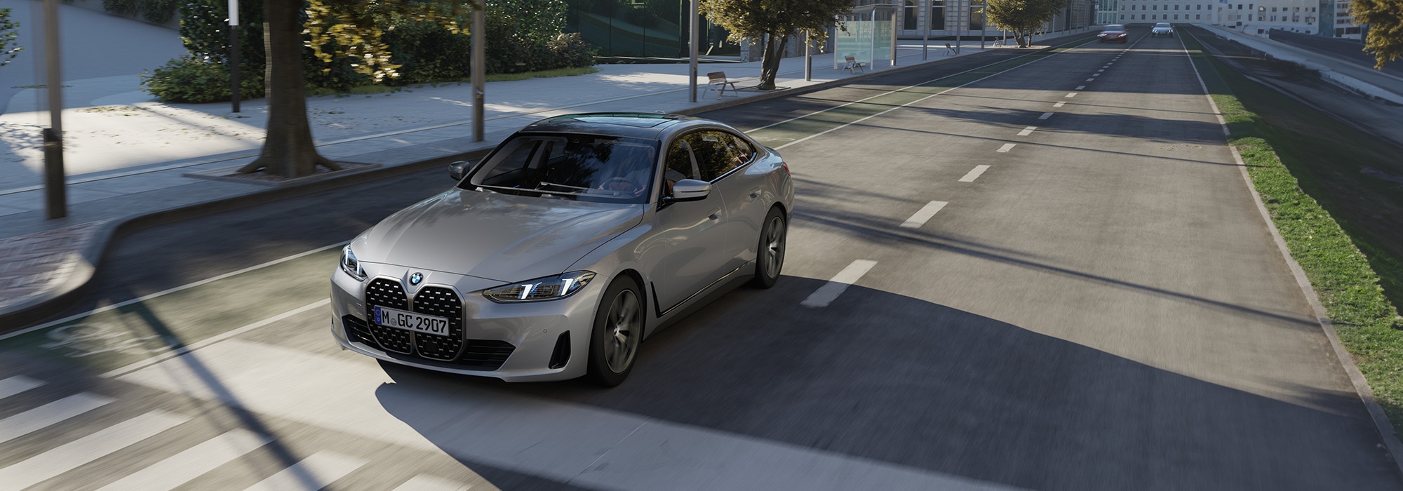 BMW 420i Gran Coupé
