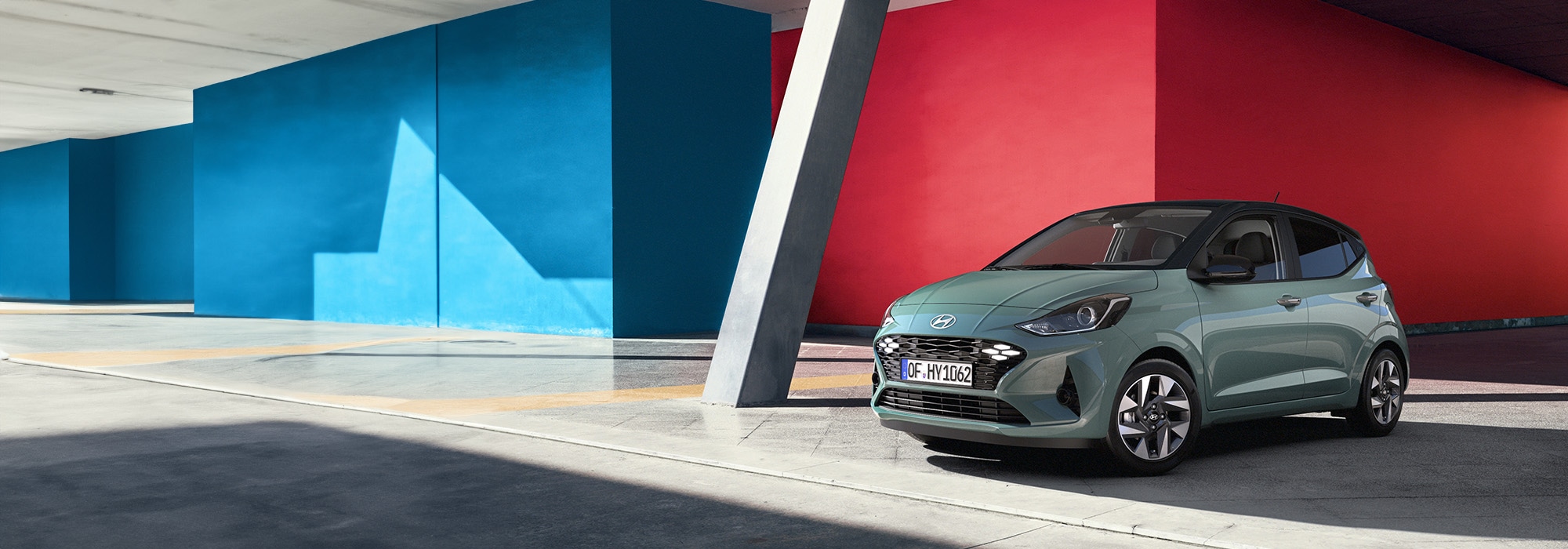 Hyundai i10 Select