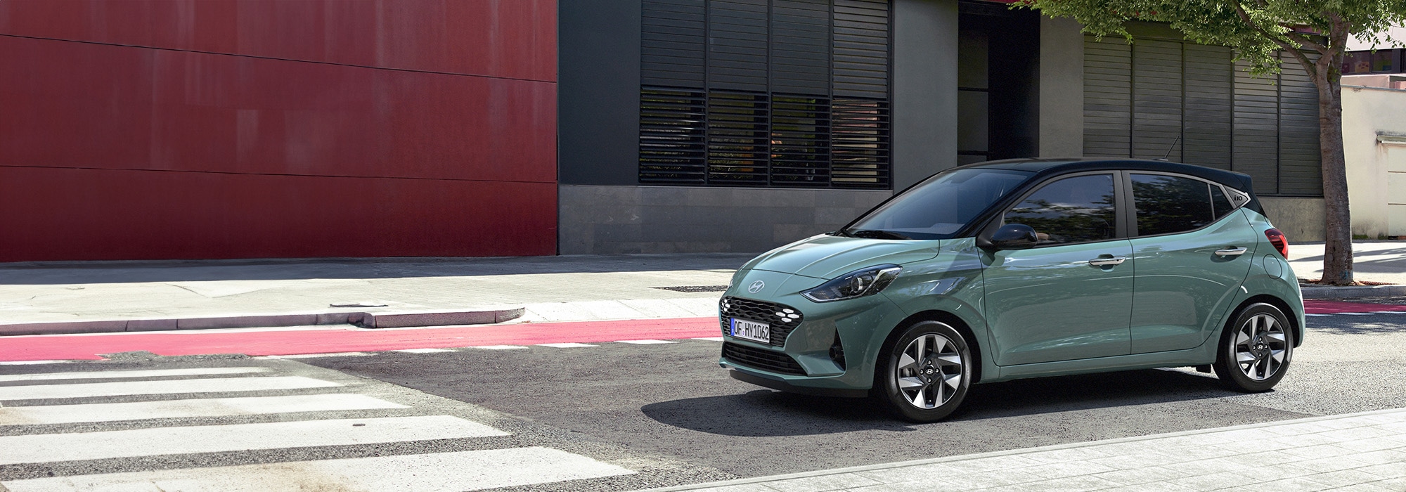 Hyundai i10 Trend