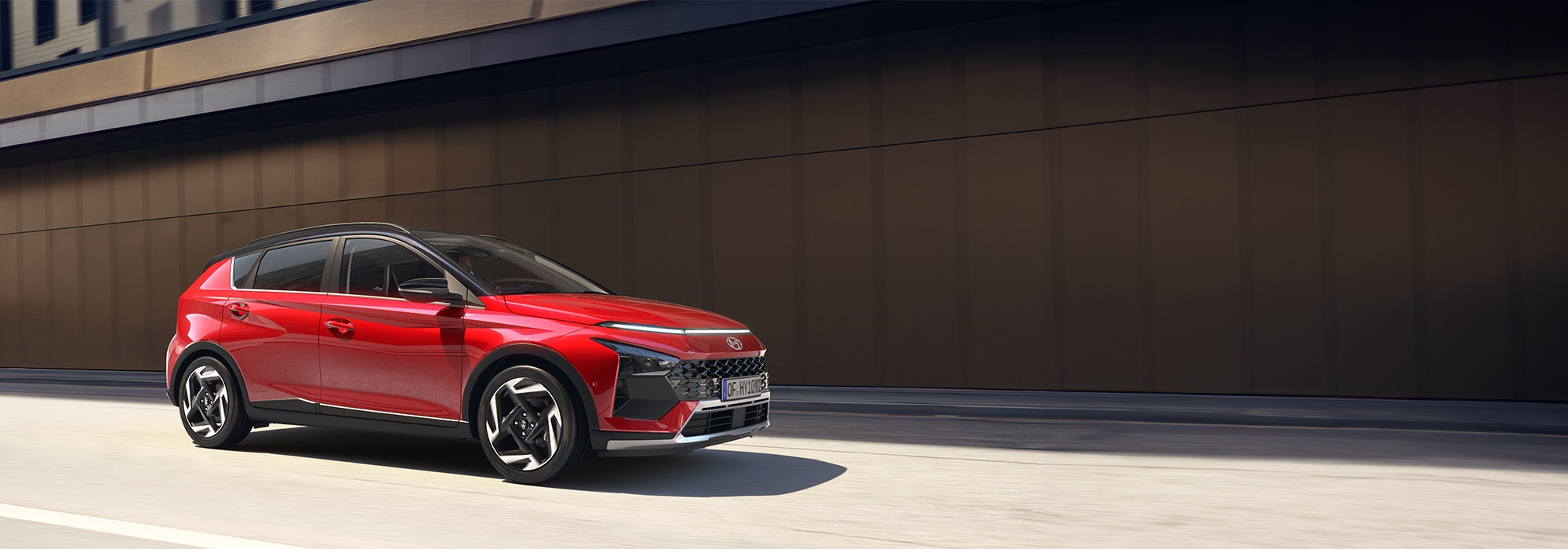 Hyundai BAYON Trend