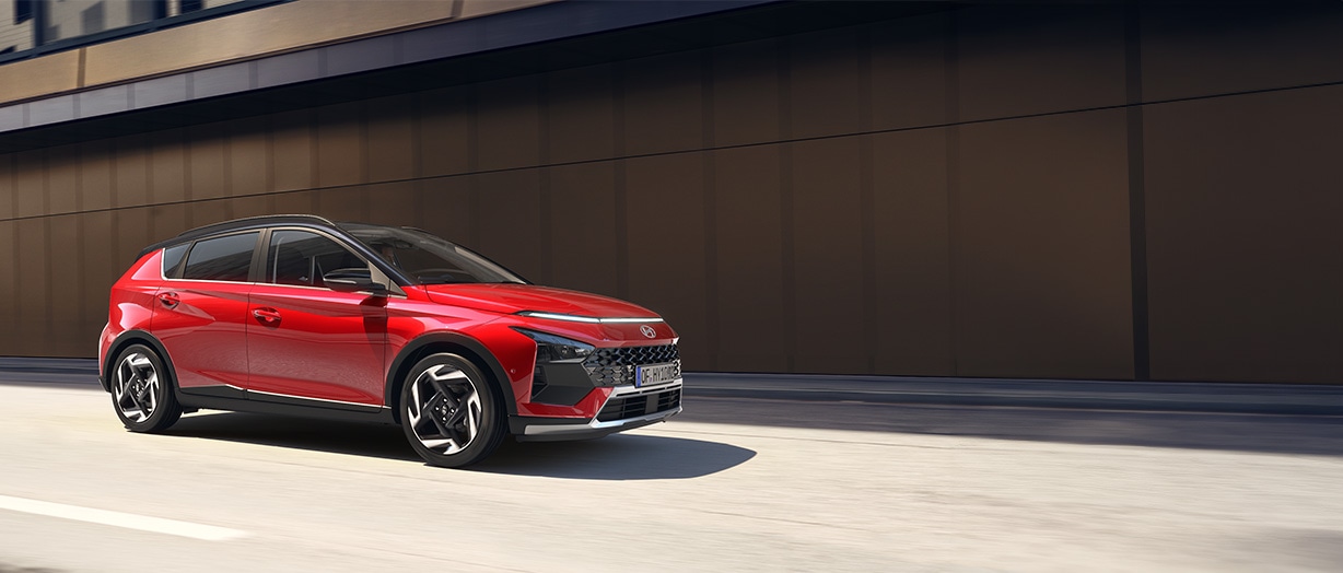 Der Hyundai BAYON